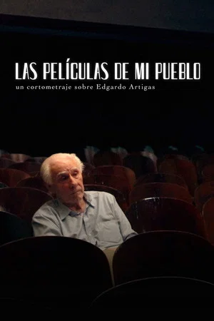 Постер: Las películas de mi pueblo
