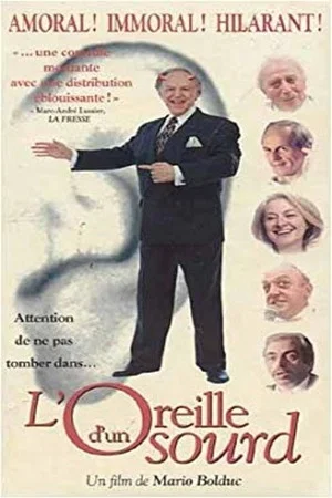 Постер: L'oreille d'un sourd