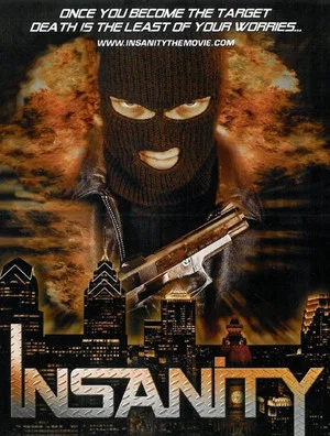 Постер: Insanity