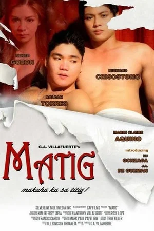 Постер: Matig: Makuha Ka Sa Titig!