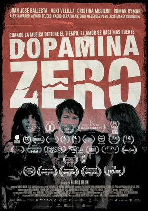 Постер: Dopamina Zero