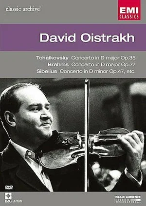 Постер: David Oistrakh: Classic Archive