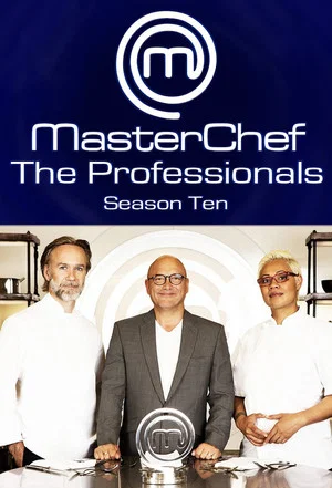Постер: MasterChef: The Professionals: 10 сезон