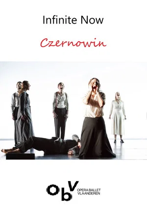 Постер: Infinite Now - CZERNOWIN