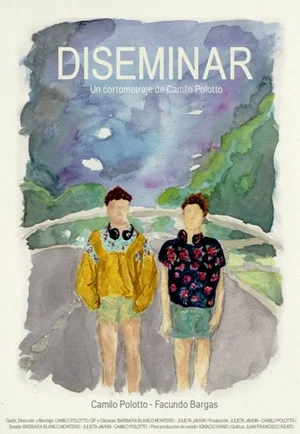 Постер: Diseminar