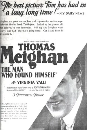 Постер: The Man Who Found Himself