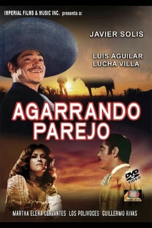 Постер: Agarrando parejo