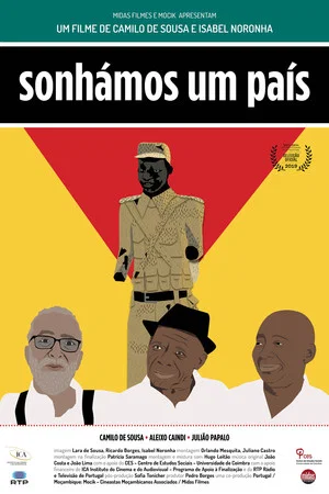 Постер: Sonhámos Um País