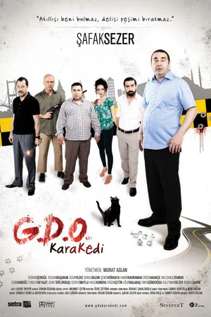 Постер: G.D.O. KaraKedi