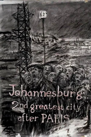 Постер: Johannesburg, 2nd Greatest City After Paris