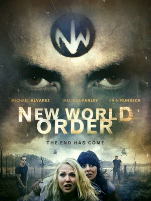 Постер: New World Order: The End Has Come