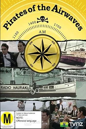 Постер: Pirates of the Airwaves