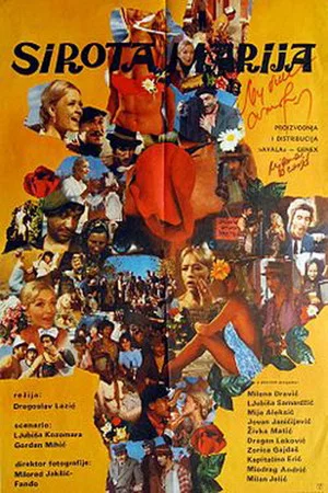 Постер: Poor Maria