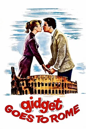 Постер: Gidget Goes to Rome