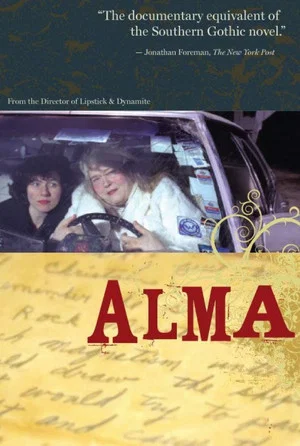 Постер: Alma