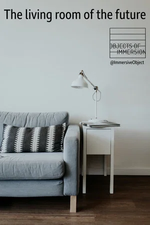 Постер: Living room of the future (FACT edition)