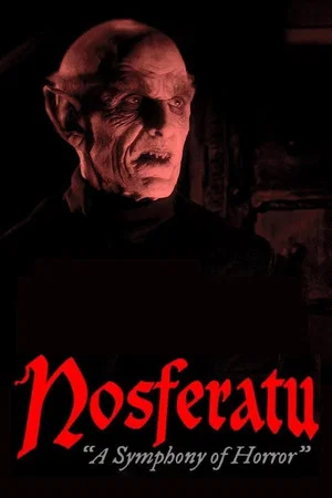 Постер: Nosferatu: A Symphony of Horror