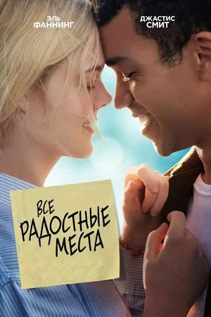 Постер: Все радостные места