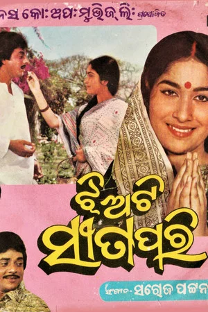 Постер: ଝିଅଟି ସୀତା ପରି