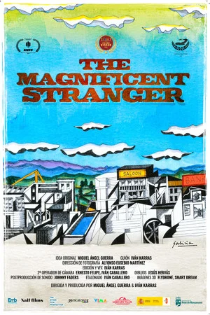 Постер: The Magnificent Stranger