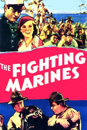 Постер: The Fighting Marines
