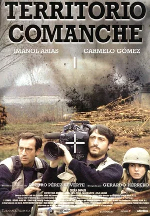 Постер: Comanche Territory