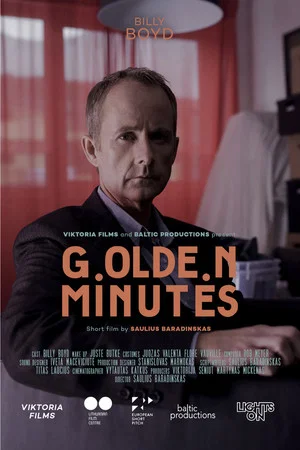 Постер: Golden Minutes