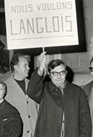 Постер: Langlois