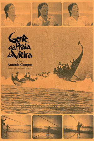 Постер: Gente da Praia da Vieira