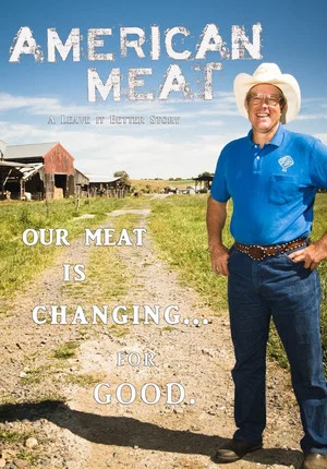 Постер: American Meat