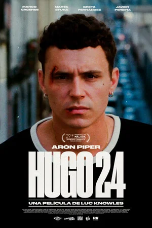 Постер: Hugo 24