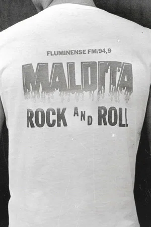 Постер: A Maldita