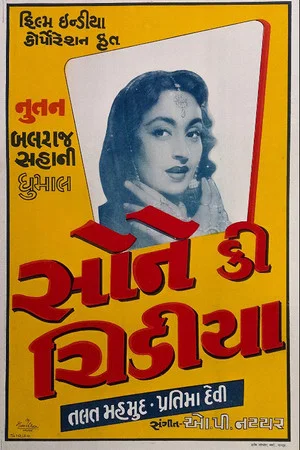 Постер: Sone Ki Chidiya