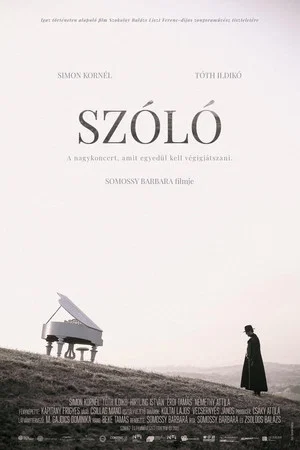 Постер: Szóló