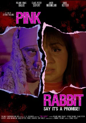 Постер: Pink Rabbit