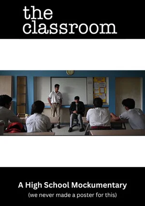 Постер: The Classroom