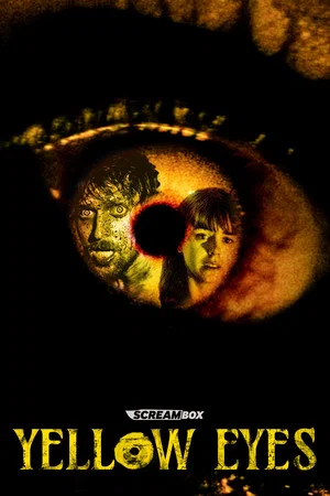 Постер: Yellow Eyes