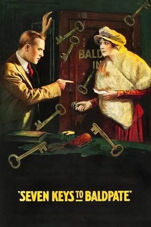 Постер: Seven Keys to Baldpate