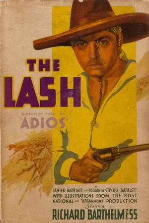 Постер: The Lash