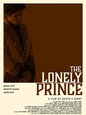 Постер: The Lonely Prince