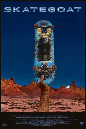 Постер: Skategoat