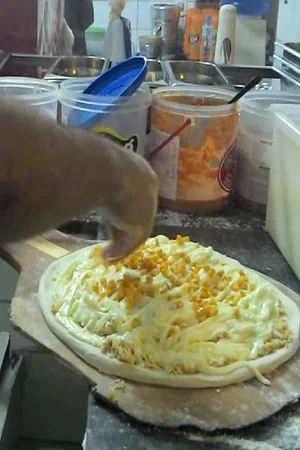Постер: Mestre da Pizza