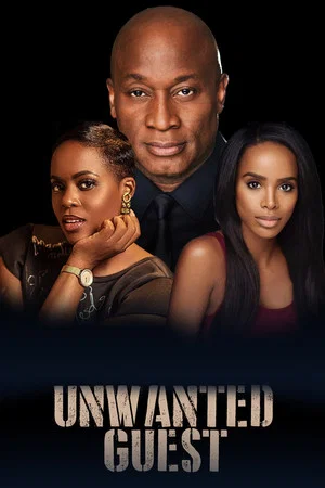 Постер: Unwanted Guest