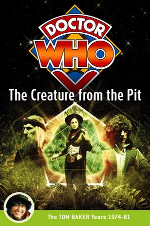 Постер: Doctor Who: The Creature from the Pit