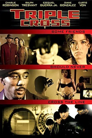 Постер: Triple Cross