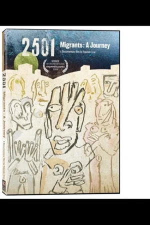 Постер: 2501 Migrants: A Journey