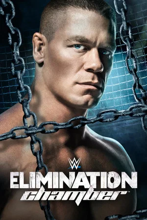 Постер: WWE Elimination Chamber 2017