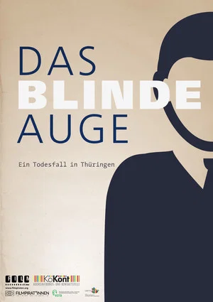 Постер: Das blinde Auge