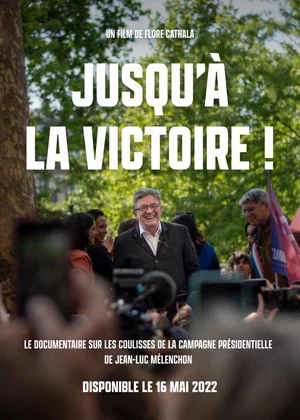 Постер: Jusqu'à la victoire !