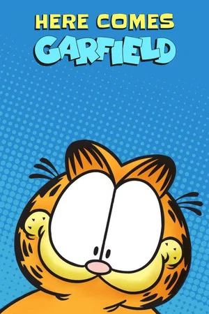 Постер: Here Comes Garfield